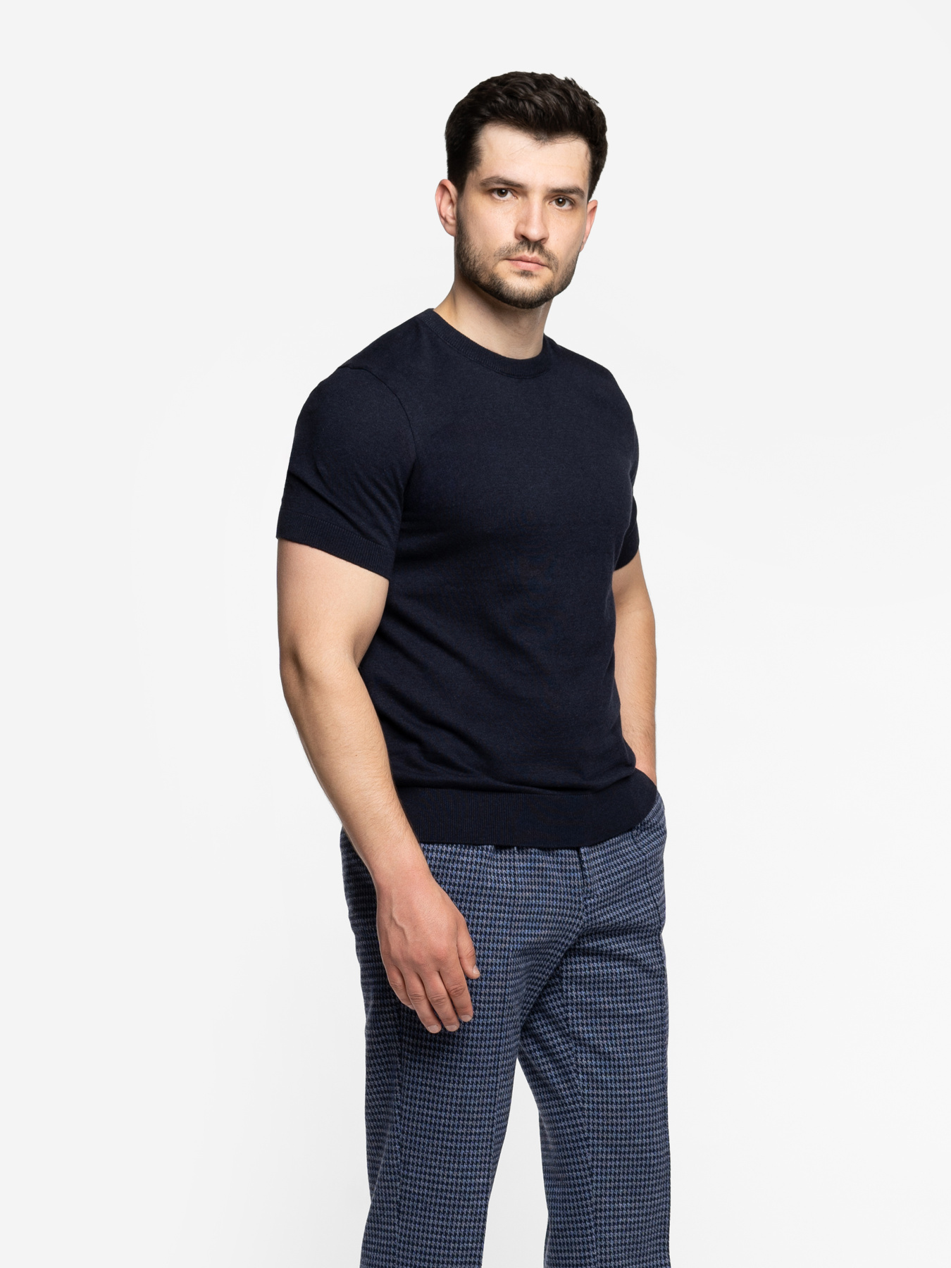 Футболки и поло Arber Новинки модель M09.19.09.621 Фото