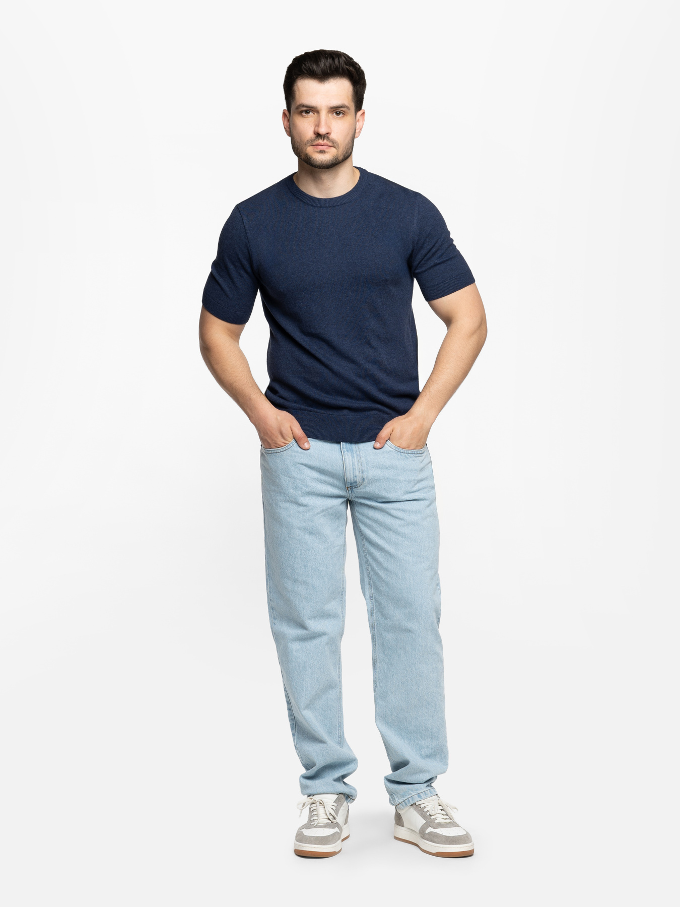 Футболки и поло Arber Новинки модель M09.20.06.621 Фото