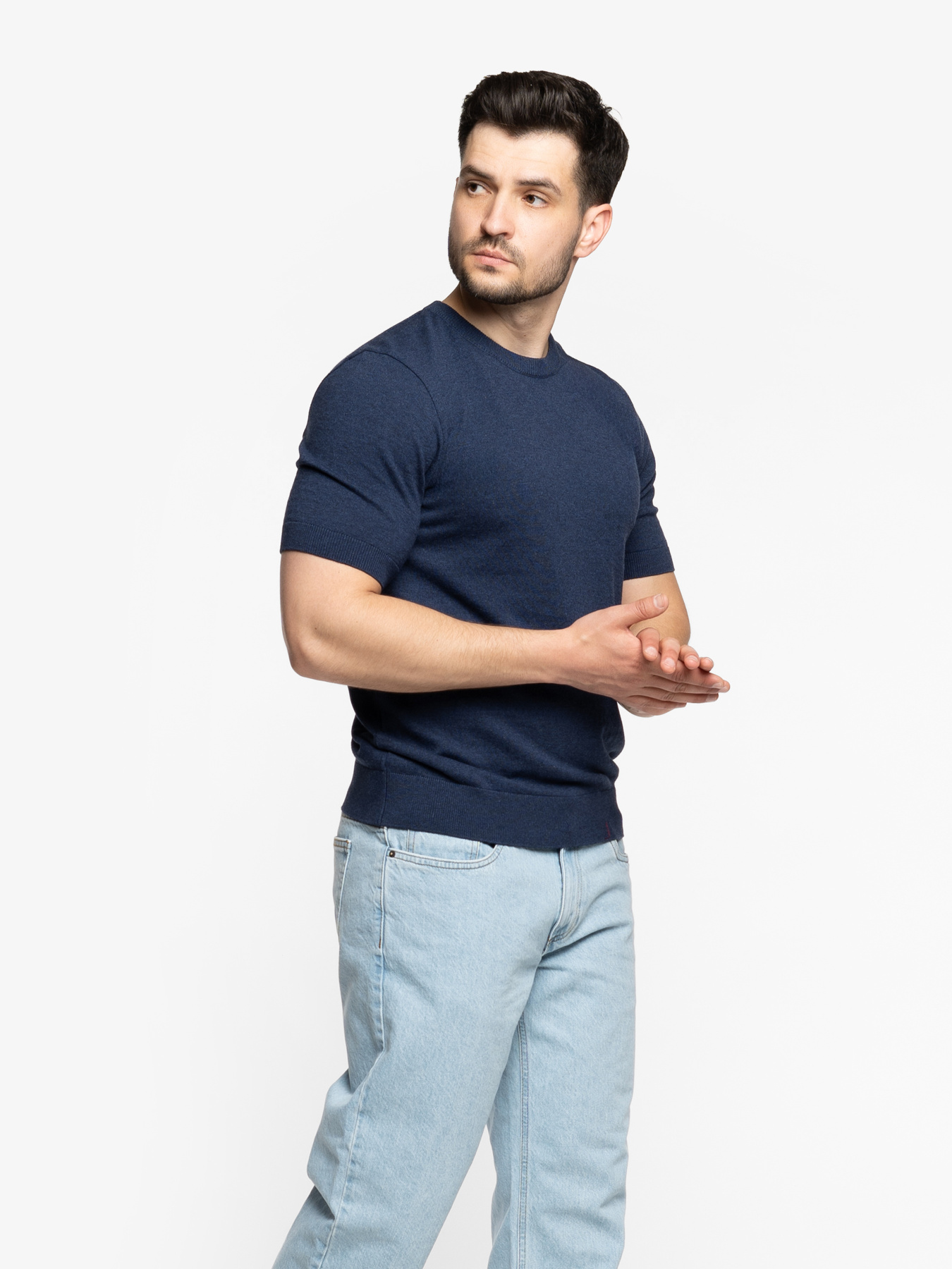 Футболки и поло Arber Новинки модель M09.20.06.621 Фото