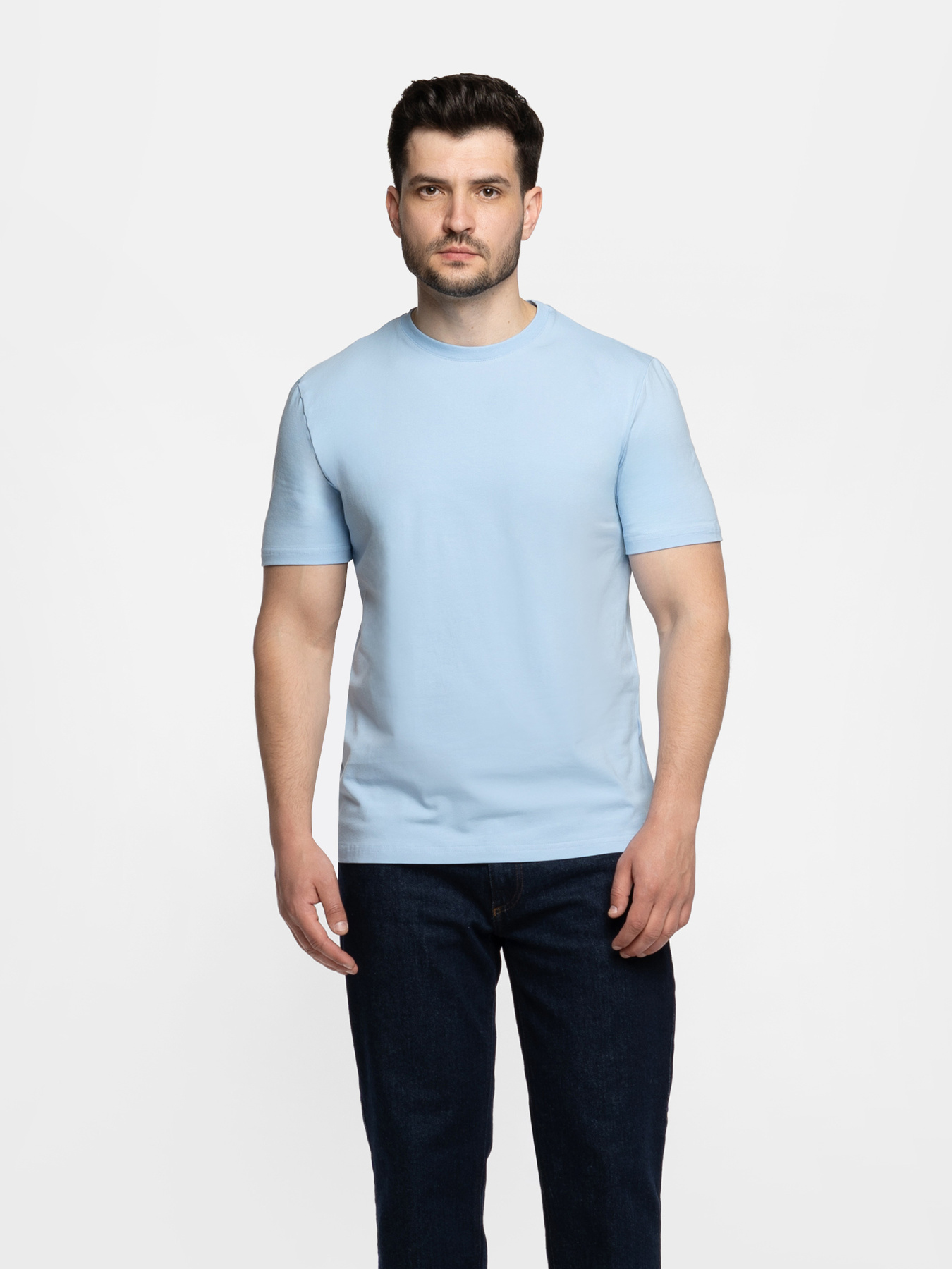 Футболки и поло Arber Новинки модель M13.08.23.611 Фото