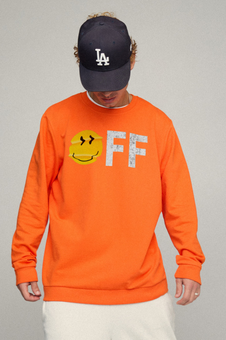 Свитшот YAPPI модель BSMPO30052 Фото