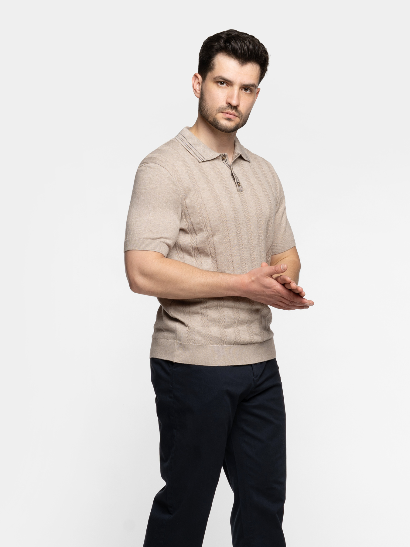 Футболки и поло Arber Новинки модель M09.06.16.621 Фото