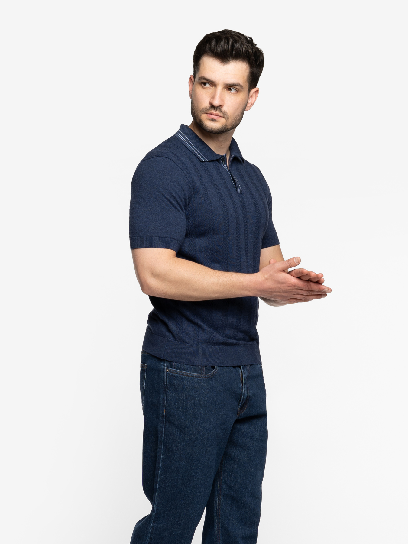 Футболки і поло Arber Новинки модель M09.08.06.621 Фото