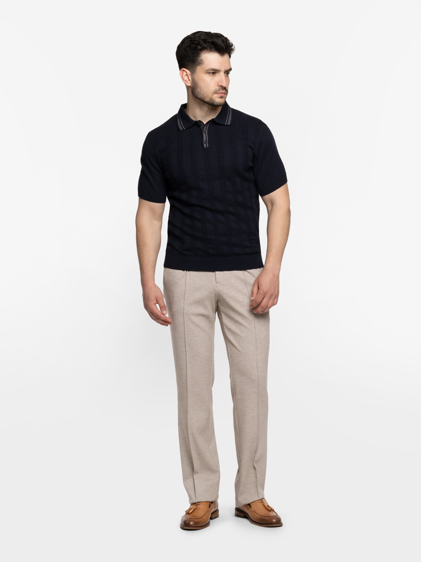 Футболки і поло Arber Новинки модель M09.07.09.621 Фото