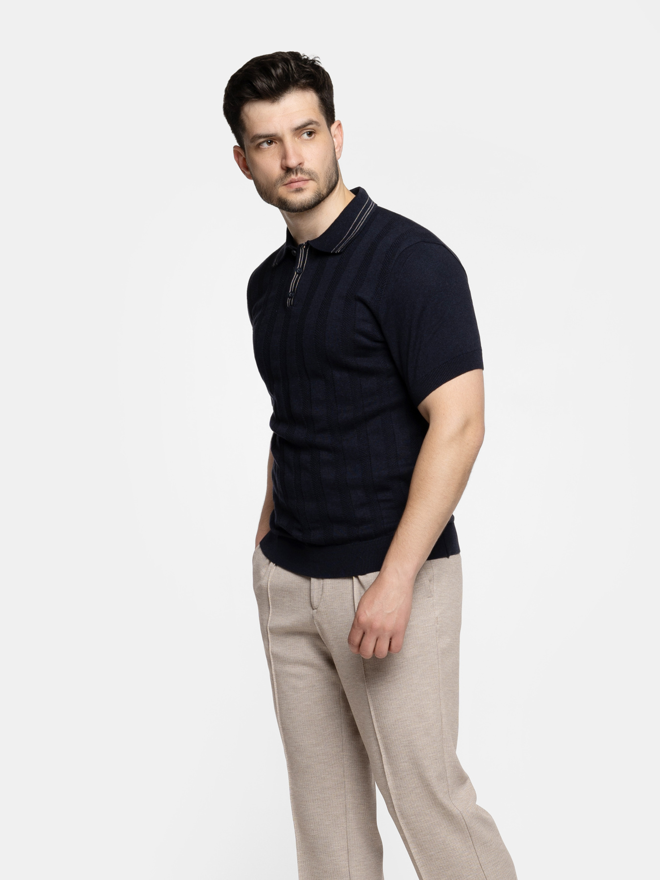 Футболки і поло Arber Новинки модель M09.07.09.621 Фото