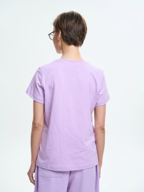 Футболки і поло Роза модель 231107_light_purple Фото