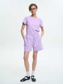 Футболки і поло Роза модель 231107_light_purple Фото