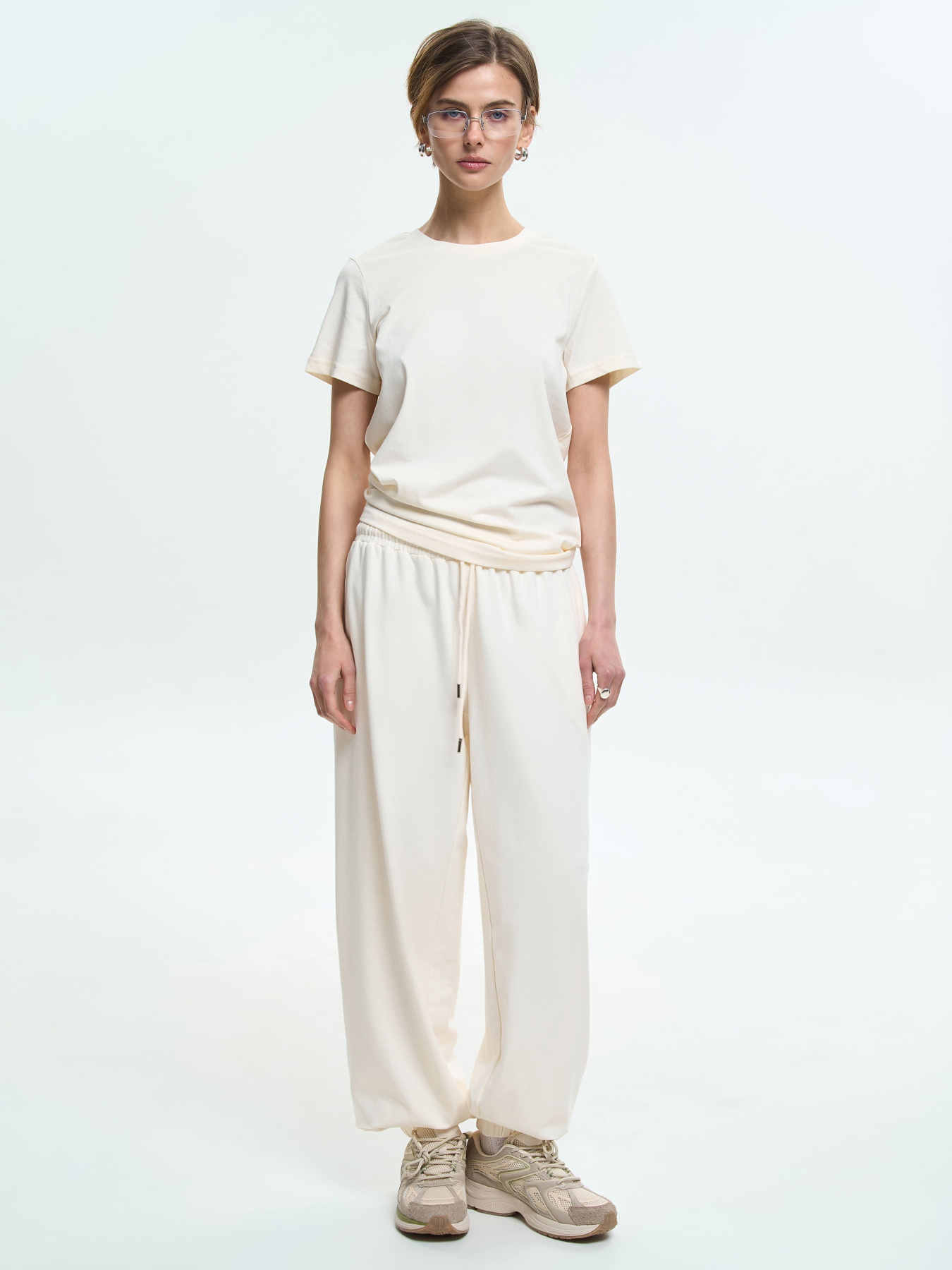 Футболки і поло Роза модель 231107_gardenia Фото