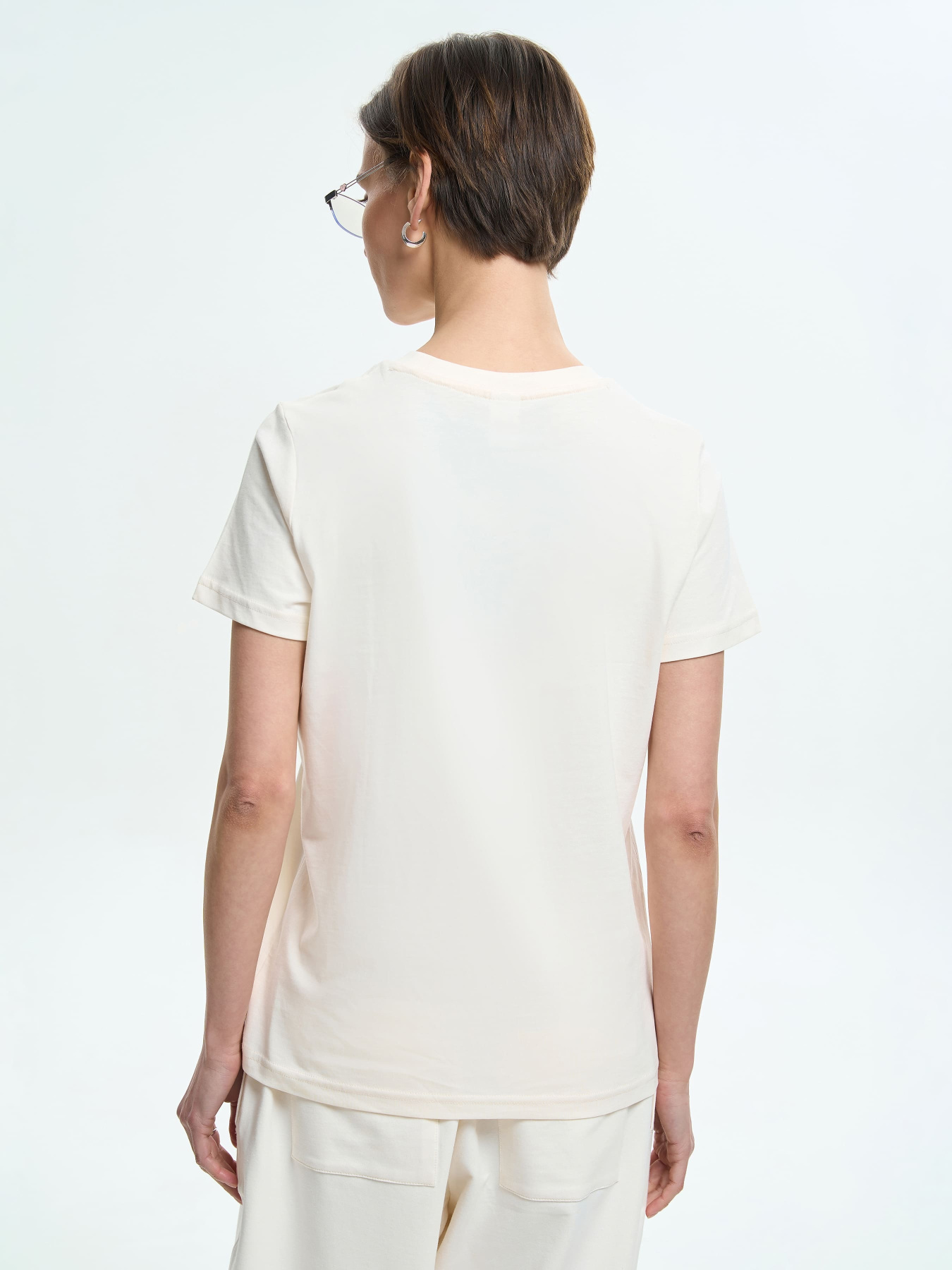 Футболки і поло Роза модель 231107_gardenia Фото