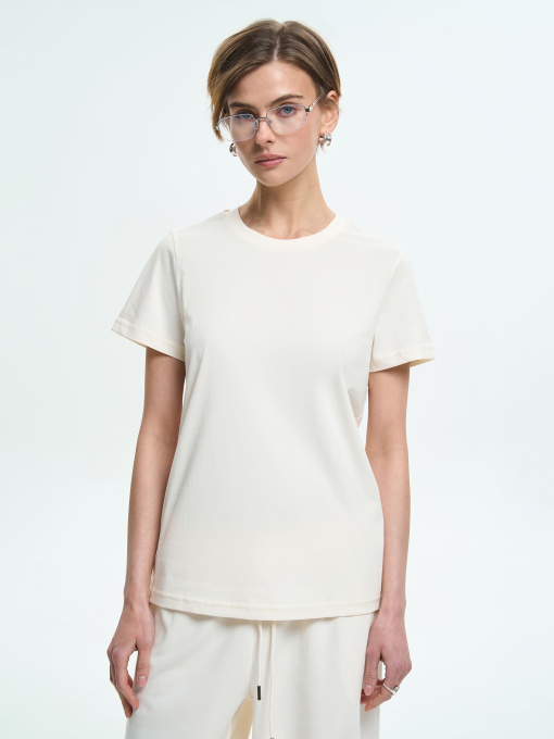 Футболки і поло Роза модель 231107_gardenia Фото