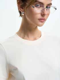 Футболки і поло Роза модель 231107_gardenia Фото