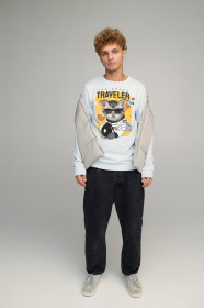 Світшот YAPPI модель BSMPS10001 Фото