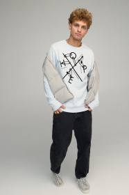 Свитшот YAPPI модель BSMPS10002 Фото