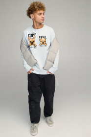 Свитшот YAPPI модель BSMPS10003 Фото