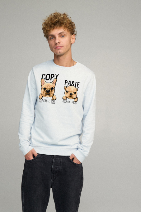 Свитшот YAPPI модель BSMPS10003 Фото