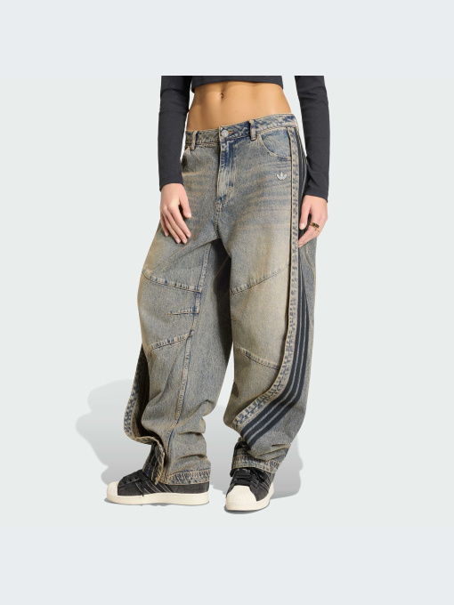 Брюки Adidas Adicolor модель KY5189-KZ Фото