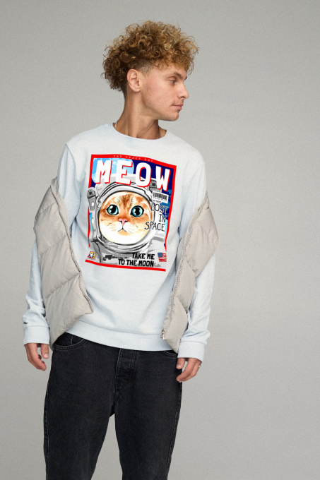 Світшот YAPPI модель BSMPS10006 Фото