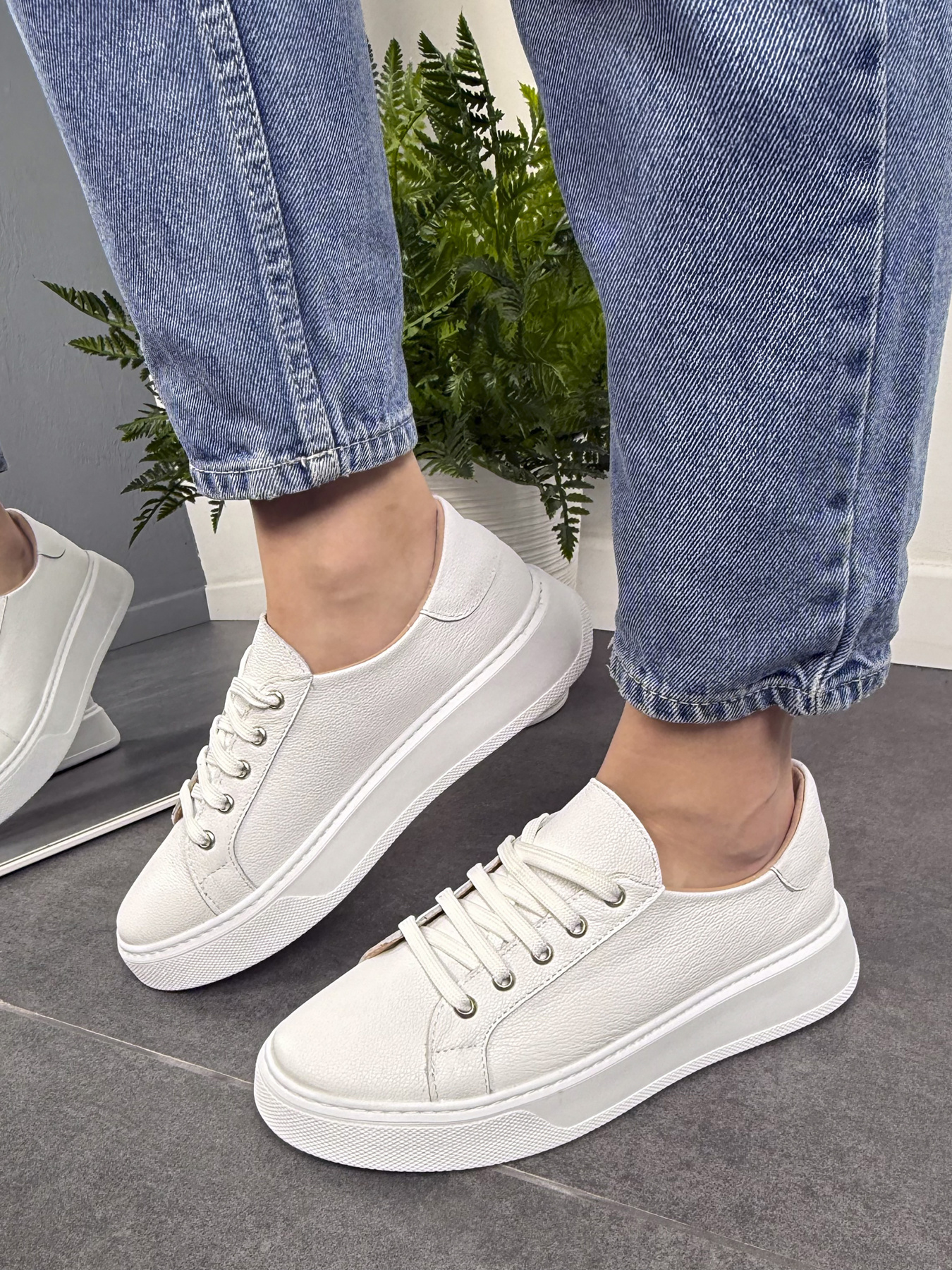 Кеды INNOE модель 777568-2 Фото