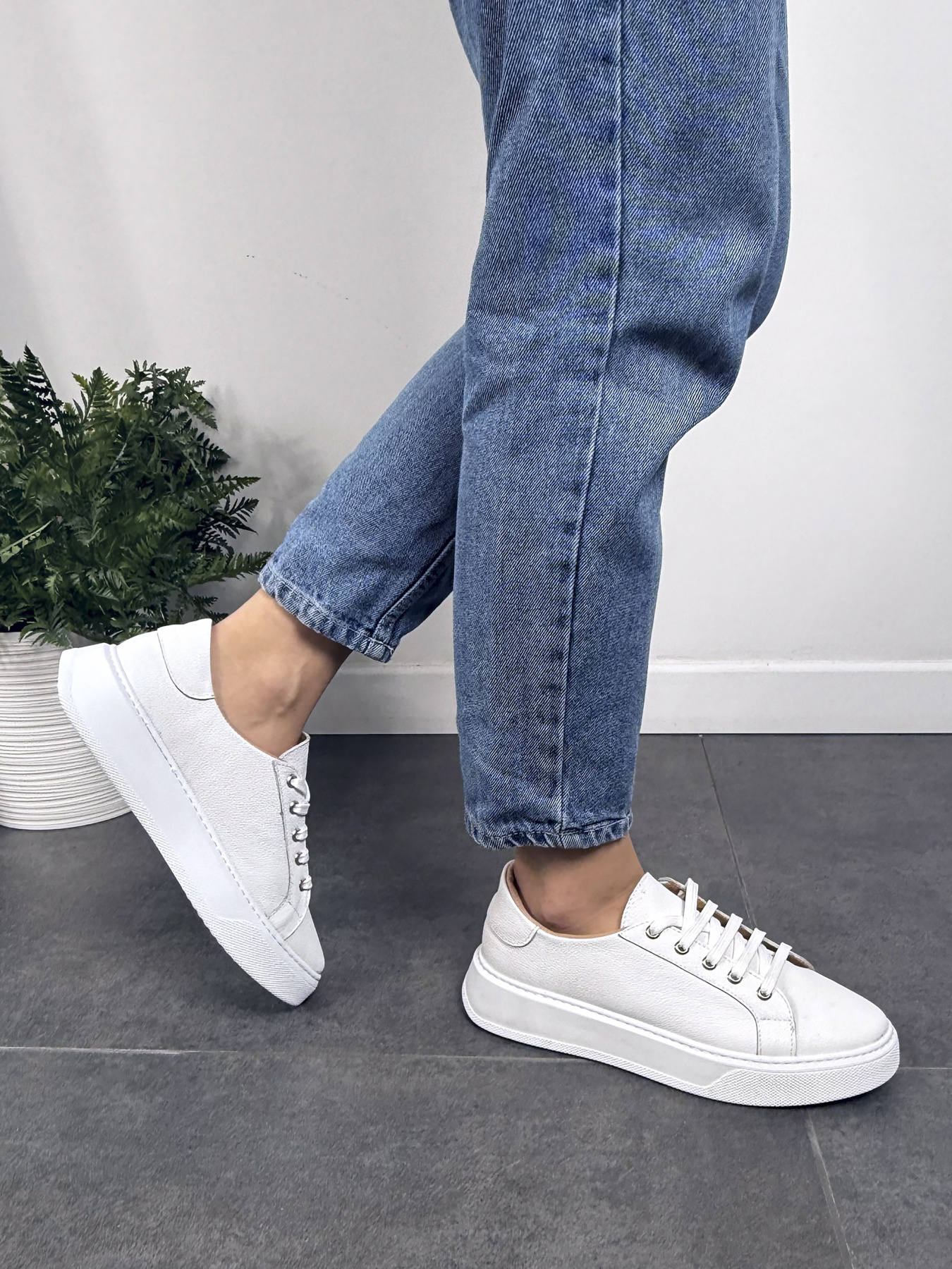 Кеды INNOE модель 777568-2 Фото