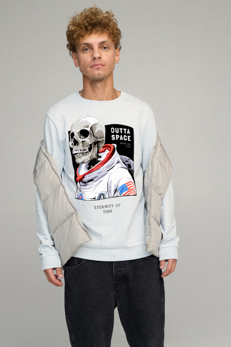 Світшот YAPPI модель BSMPS10007 Фото