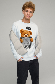 Свитшот YAPPI модель BSMPS10009 Фото