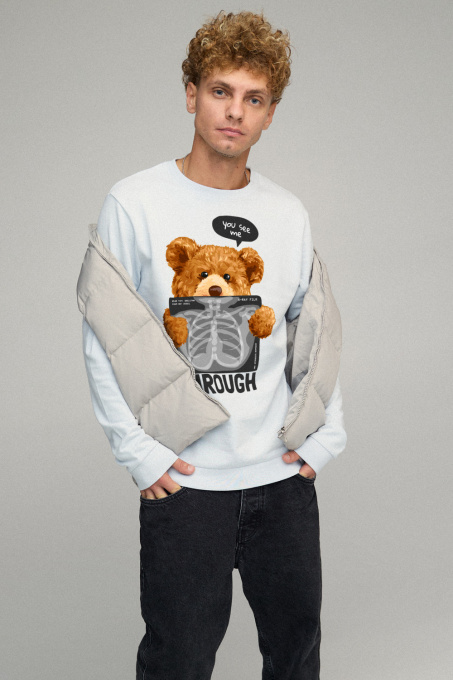 Свитшот YAPPI модель BSMPS10009 Фото