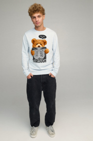 Світшот YAPPI модель BSMPS10009 Фото