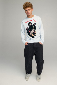 Свитшот YAPPI модель BSMPS10010 Фото