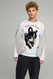 Свитшот YAPPI модель BSMPS10010 Фото