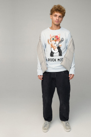 Свитшот YAPPI модель BSMPS10011 Фото