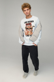 Світшот YAPPI модель BSMPS10012 Фото