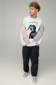 Свитшот YAPPI модель BSMPS10013 Фото