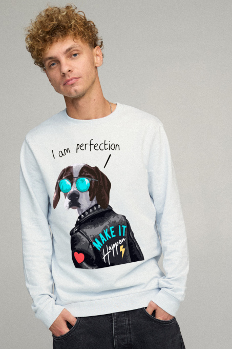 Світшот YAPPI модель BSMPS10013 Фото