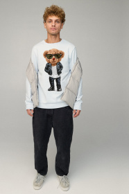 Свитшот YAPPI модель BSMPS10014 Фото