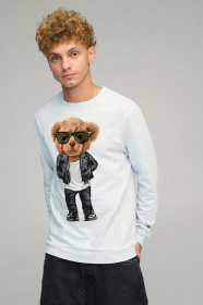 Свитшот YAPPI модель BSMPS10014 Фото