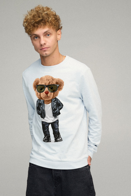 Свитшот YAPPI модель BSMPS10014 Фото