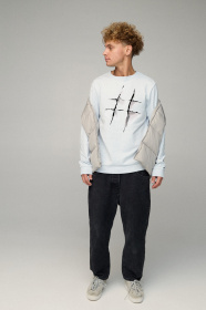 Світшот YAPPI модель BSMPS10015 Фото