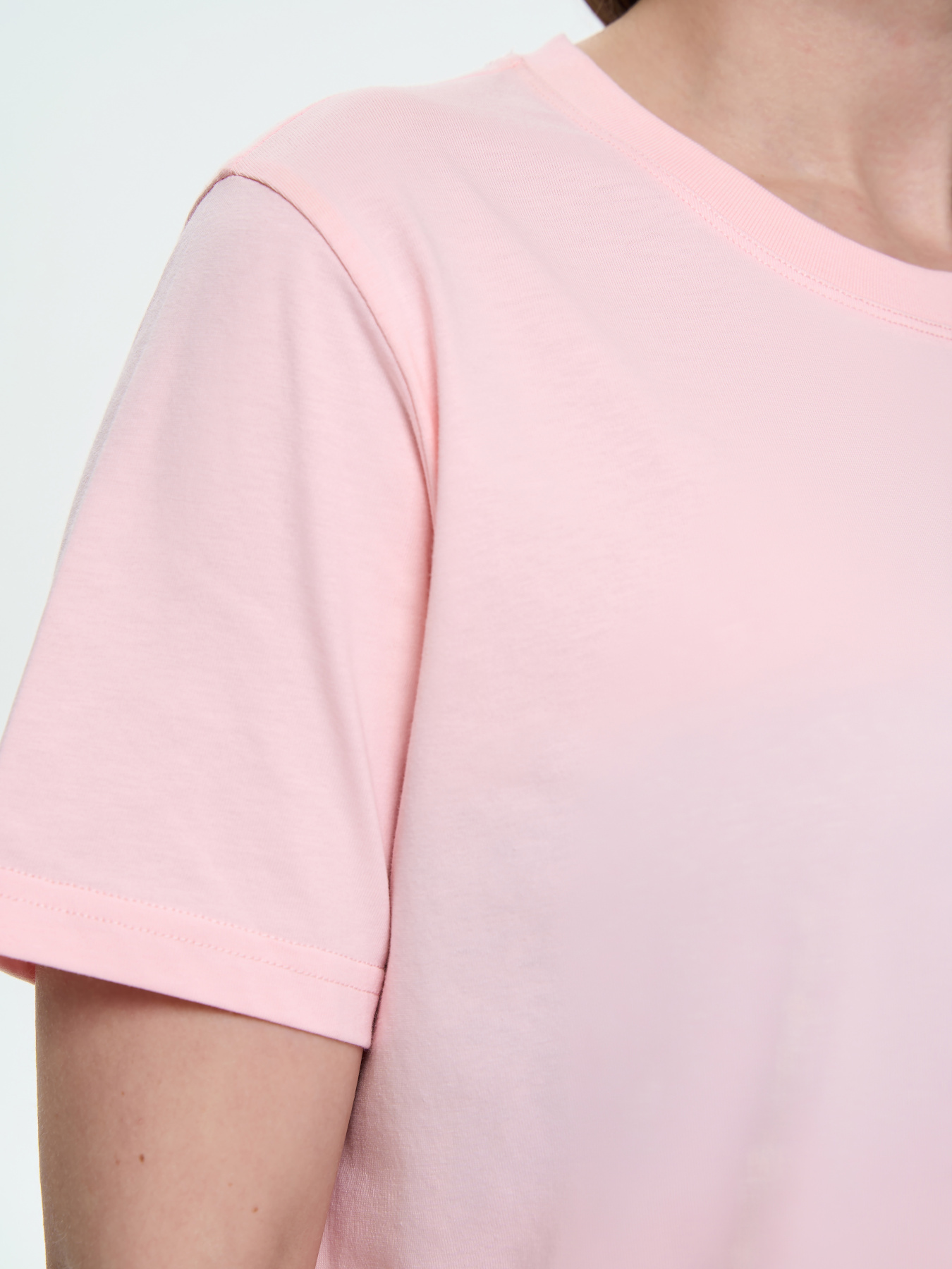 Футболки и поло Роза модель 231104_light_pink Фото