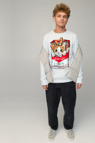 Свитшот YAPPI модель BSMPS10016 Фото