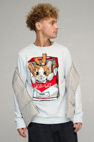 Свитшот YAPPI модель BSMPS10016 Фото