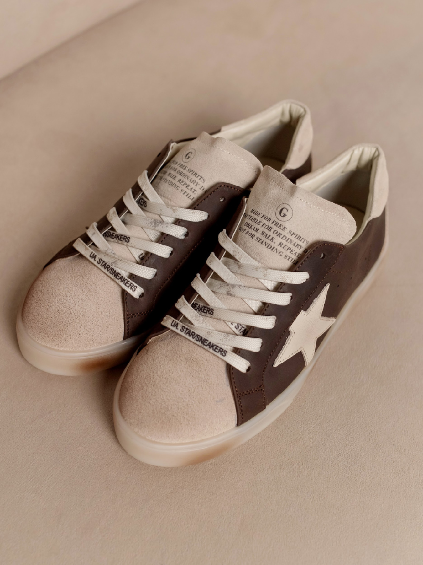 Кеди Maletskiy модель 9418-2 Фото