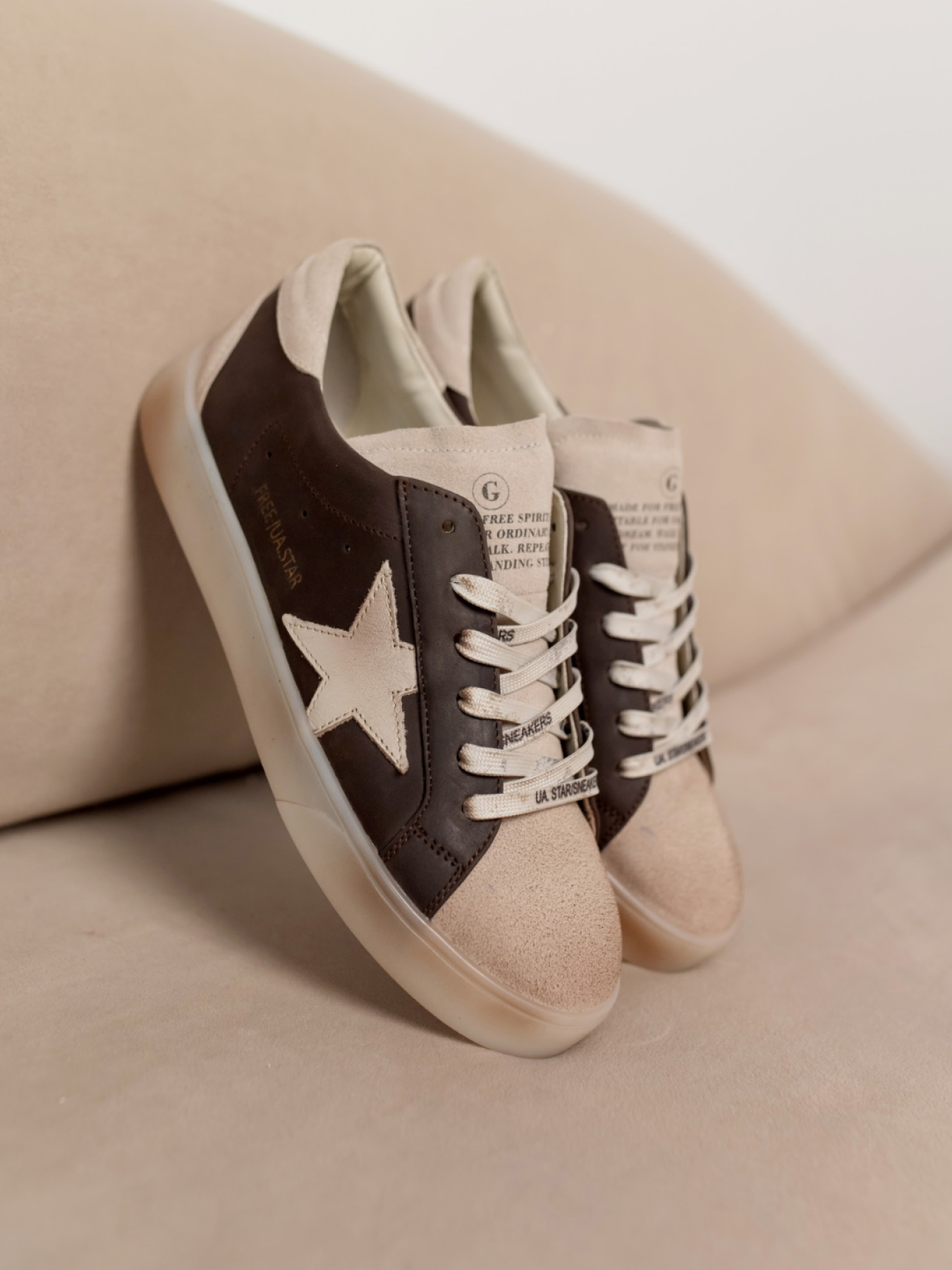 Кеди Maletskiy модель 9418-2 Фото