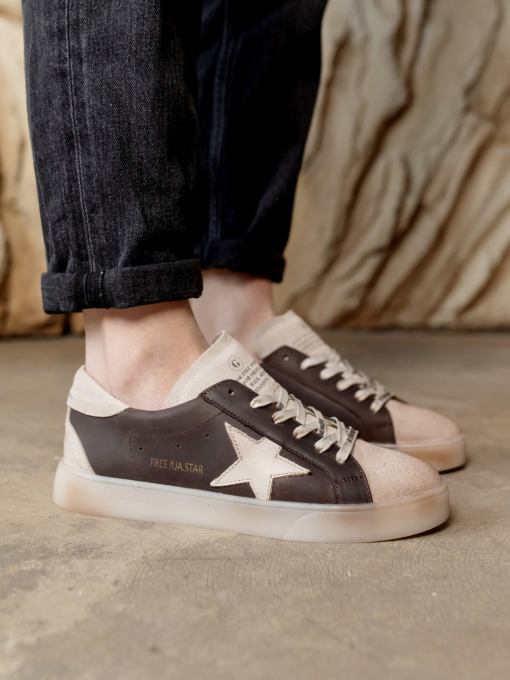 Кеди Maletskiy модель 9418-2 Фото