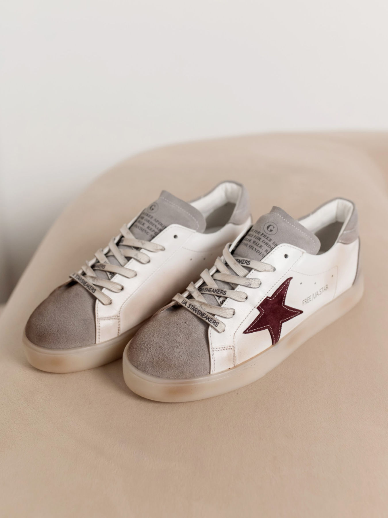 Кеды Maletskiy модель 9418 Фото