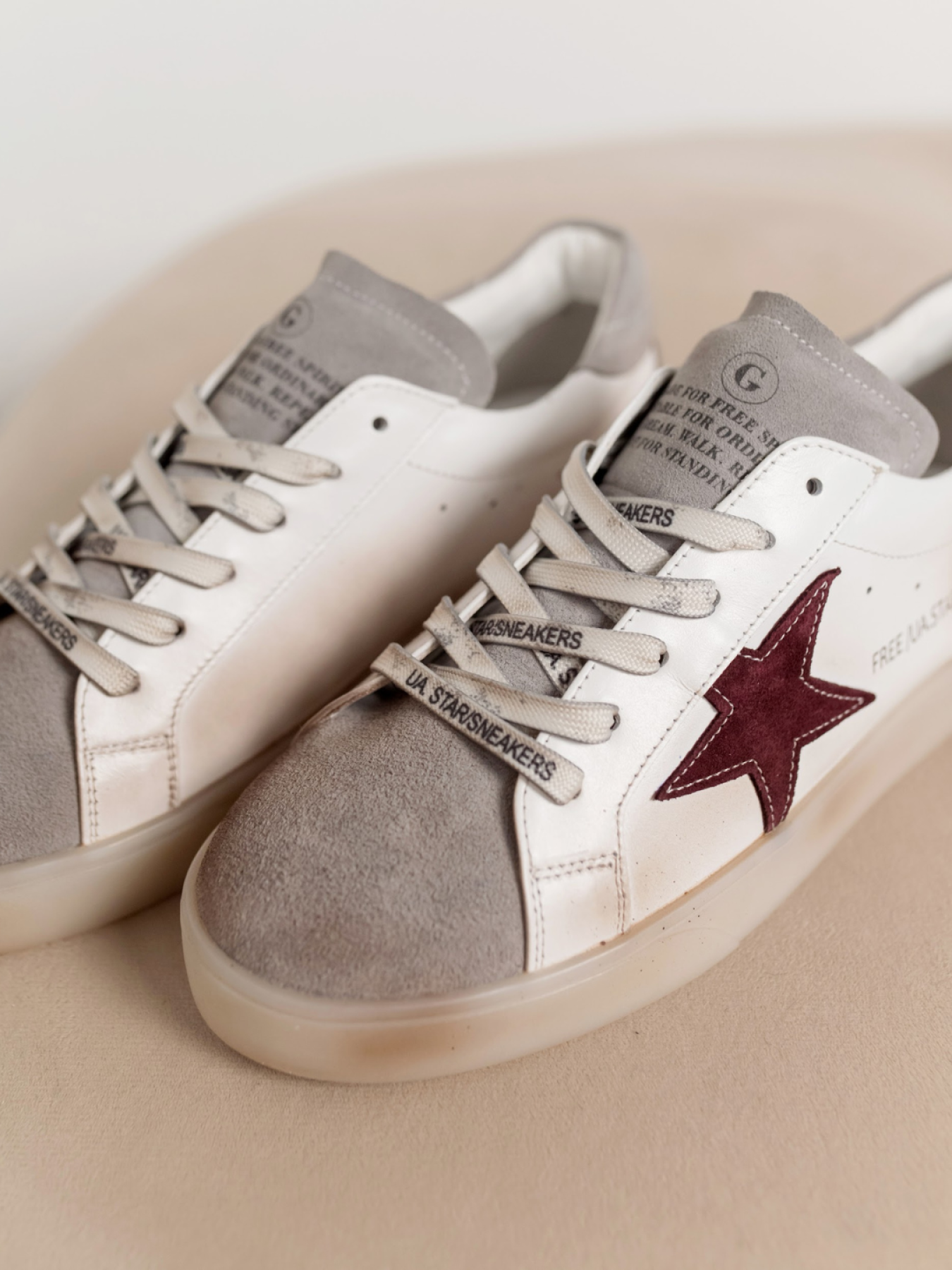 Кеды Maletskiy модель 9418 Фото