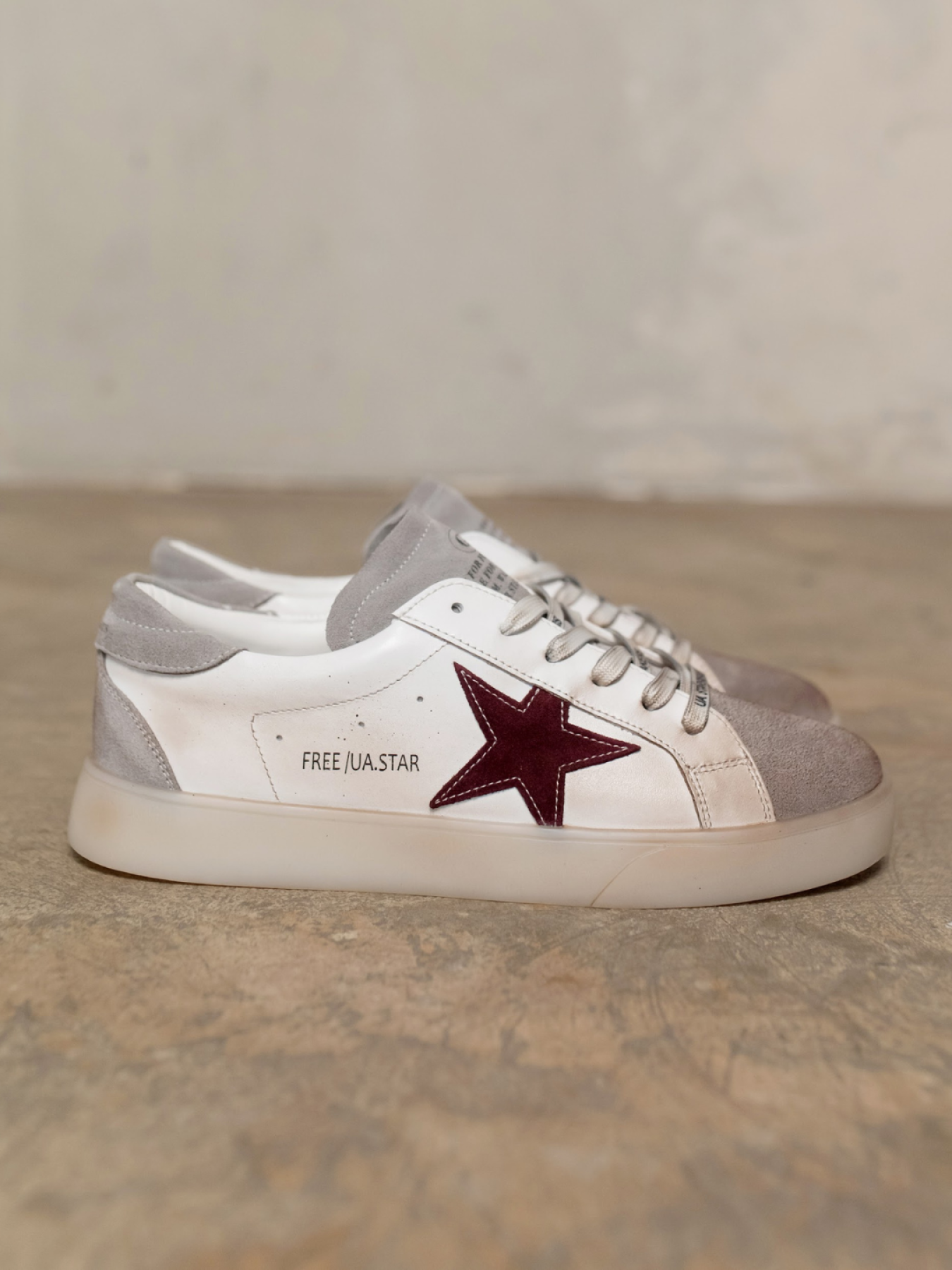 Кеды Maletskiy модель 9418 Фото