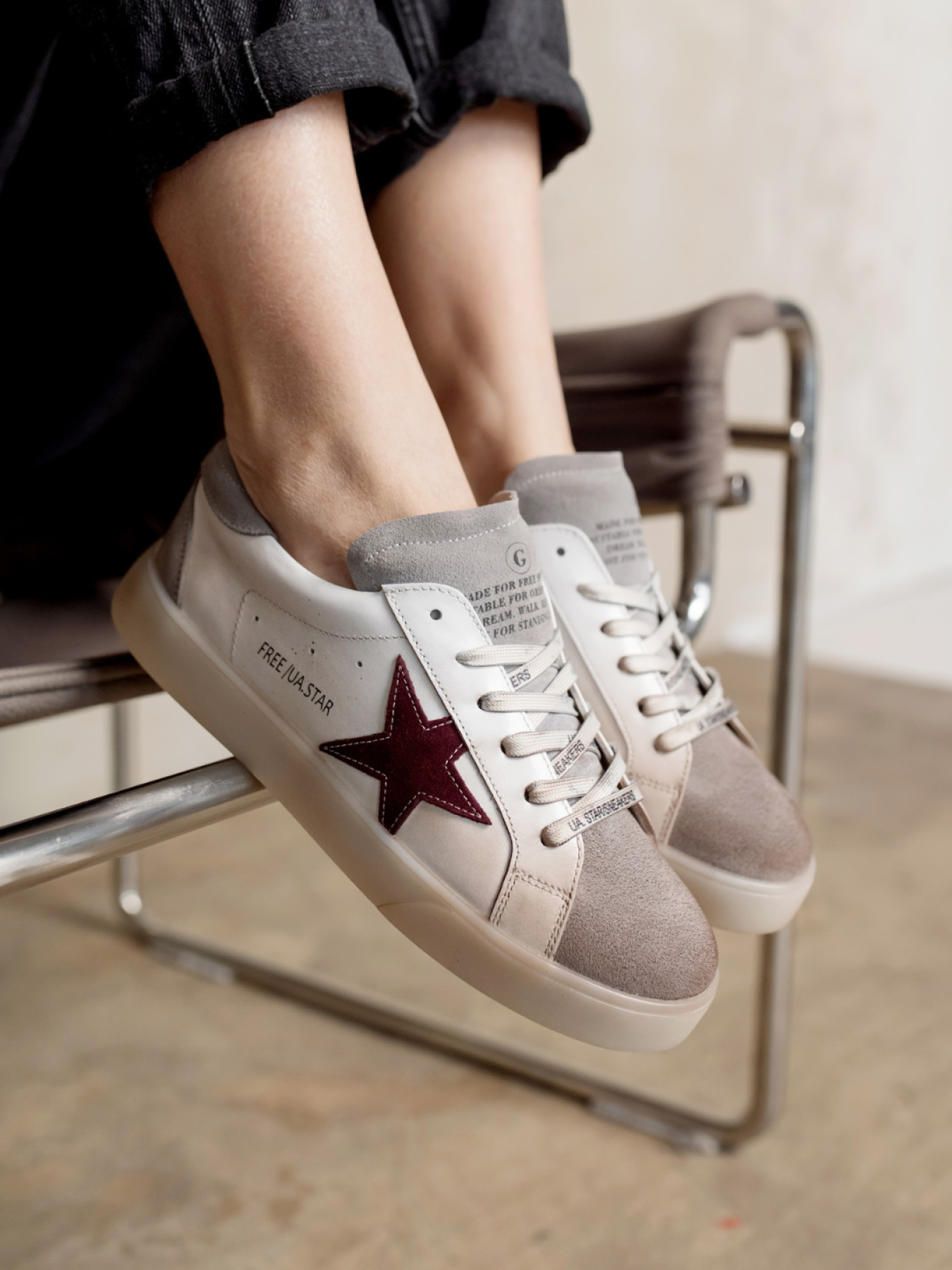 Кеды Maletskiy модель 9418 Фото