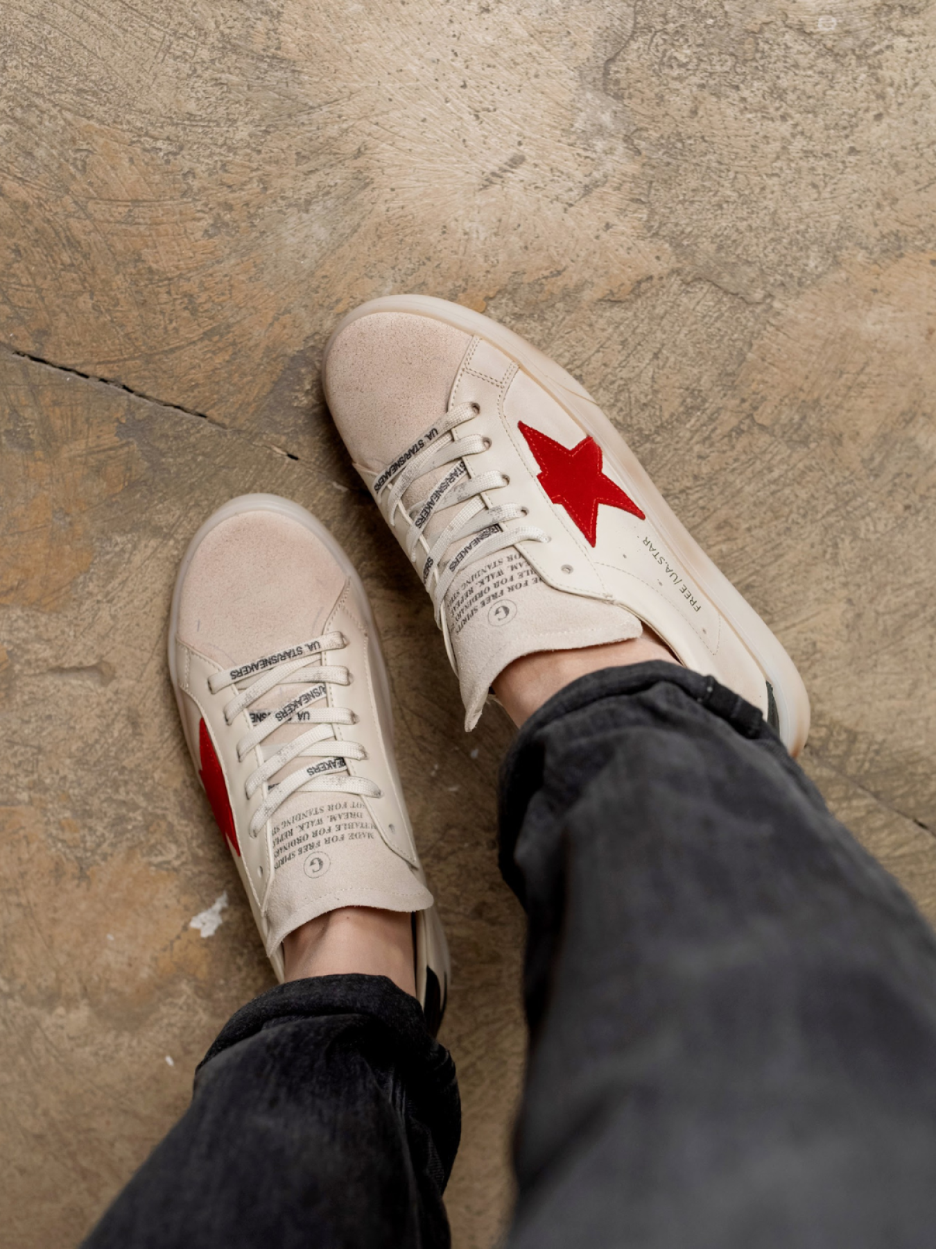 Кеды Maletskiy модель 9418-1 Фото