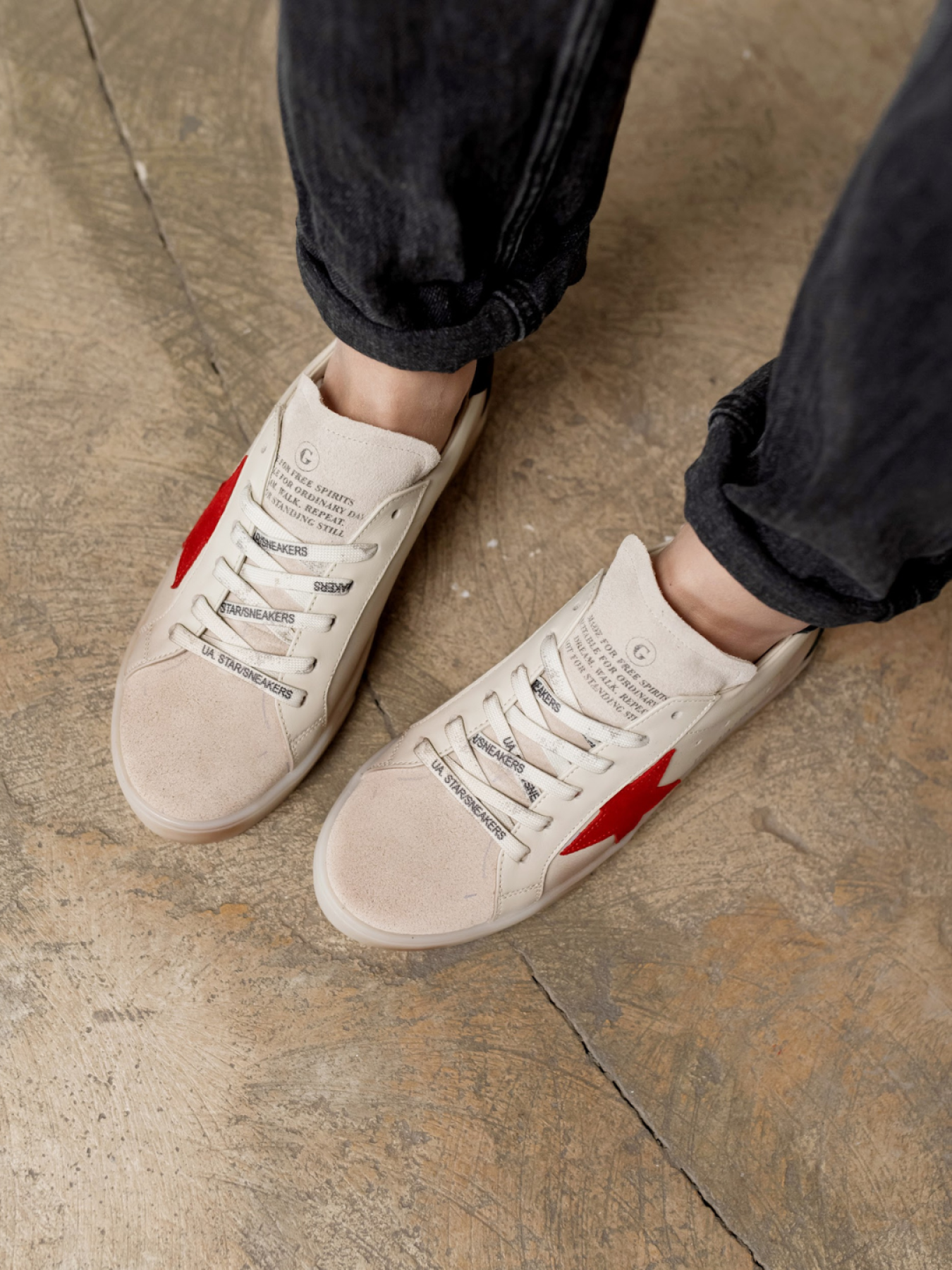 Кеды Maletskiy модель 9418-1 Фото