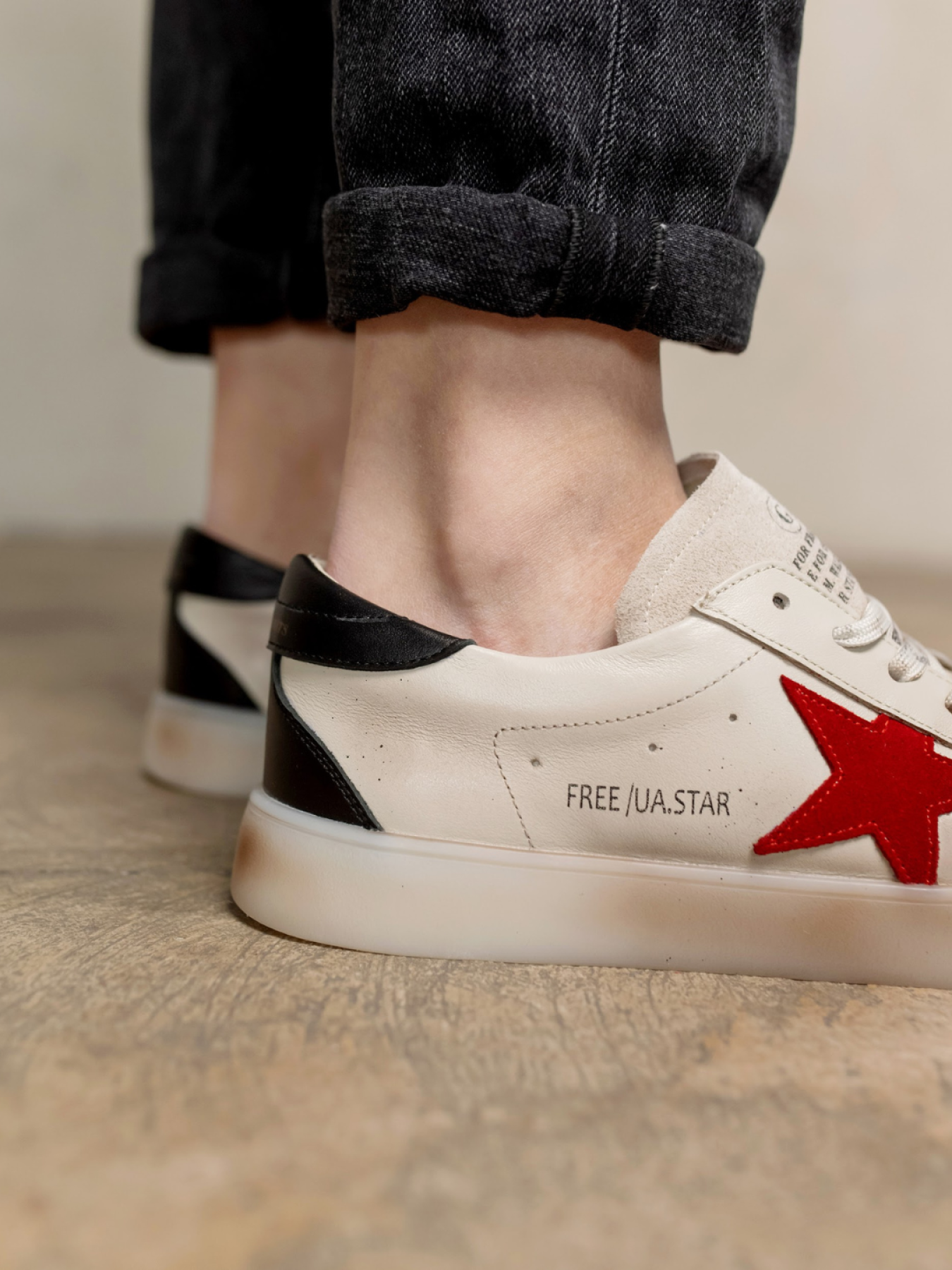 Кеды Maletskiy модель 9418-1 Фото